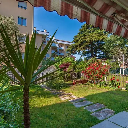 - Familyoasi Free Parking And Garden Apartment Verona