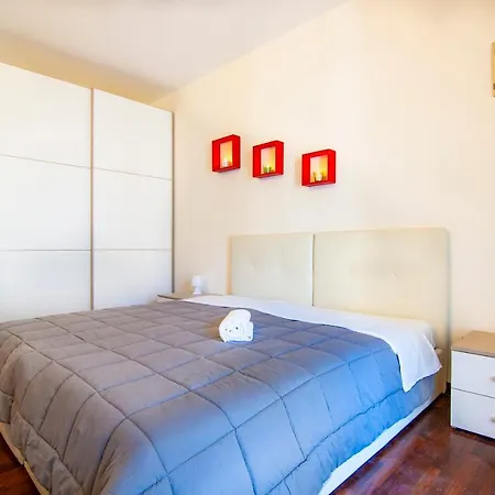 Apartment - Familyoasi Free Parking And Garden Verona