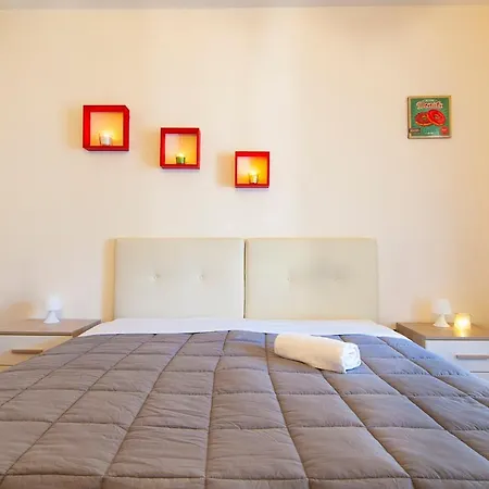 Apartment - Familyoasi Free Parking And Garden *