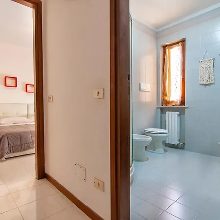 Apartment - Familyoasi Free Parking And Garden