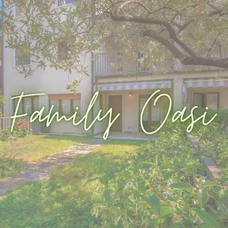 Apartment - Familyoasi Free Parking And Garden Verona